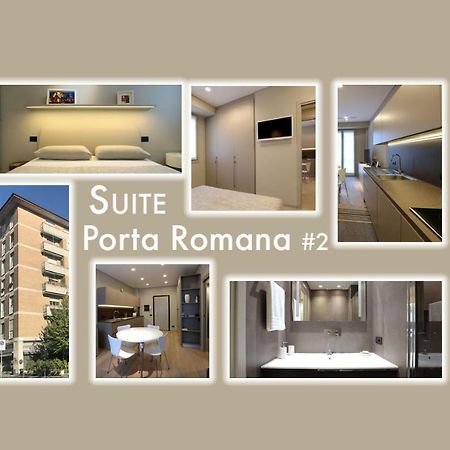מילאנו Suite Porta Romana #2 מראה חיצוני תמונה