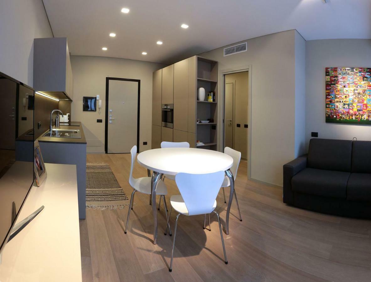 מילאנו Suite Porta Romana #2 מראה חיצוני תמונה