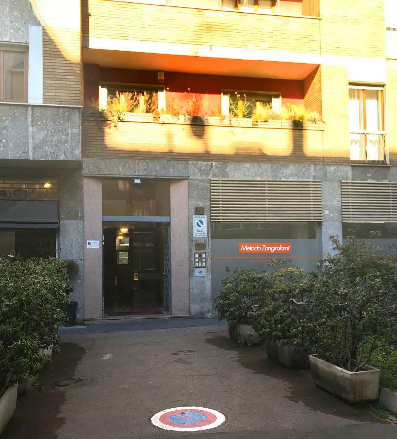 מילאנו Suite Porta Romana #2 מראה חיצוני תמונה